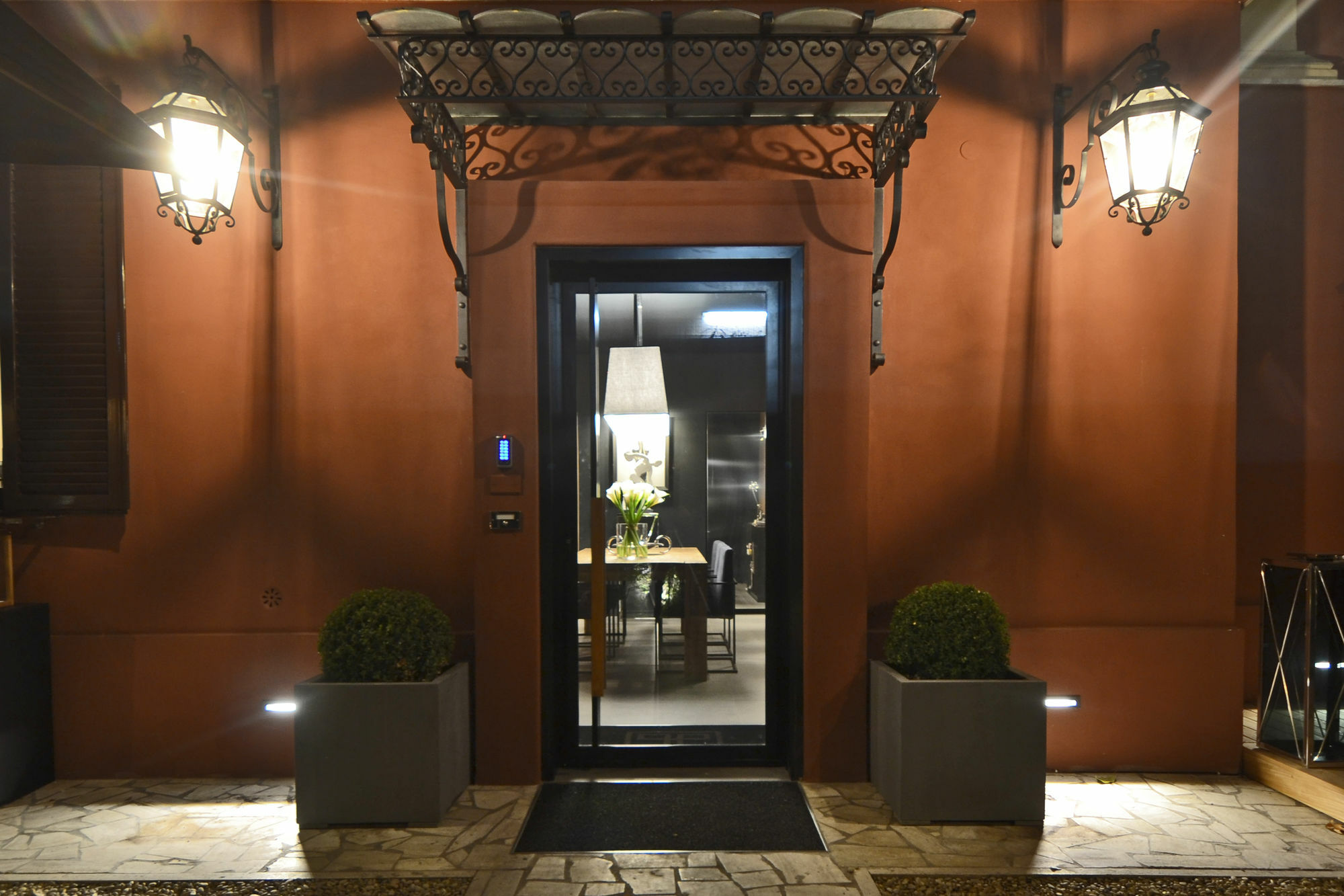 Parioli Place B&B Rome Exterior photo